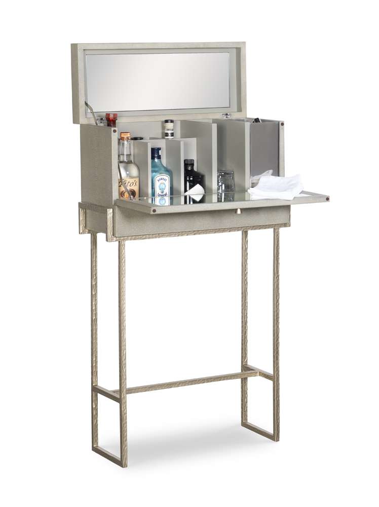 Century Furniture - Monarch - Laurent Bar In A Box - MN5806 veiw 3
