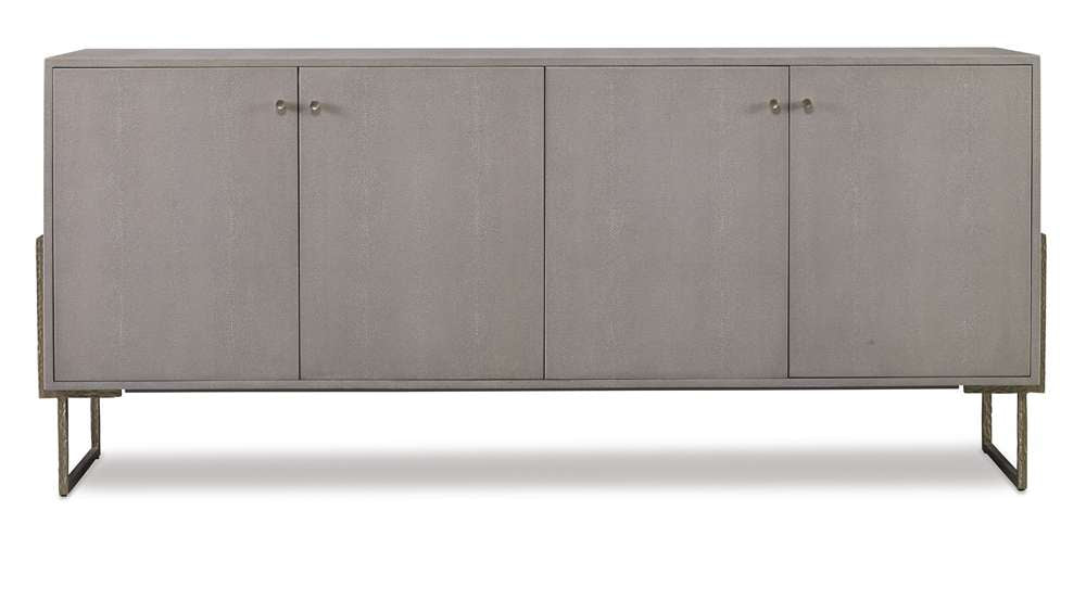 Century Furniture - Monarch - Laurent Credenza - MN5808 veiw 2