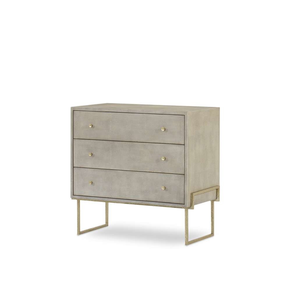 Century Furniture - Monarch - Laurent Drawer Chest - MN5805 veiw 1