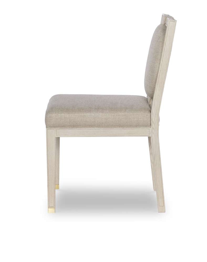 Century Furniture - Monarch - Lea Side Chair - MN5843S veiw 2