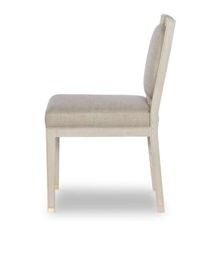 Century Furniture - Monarch - Lea Side Chair - MN5843S veiw 2