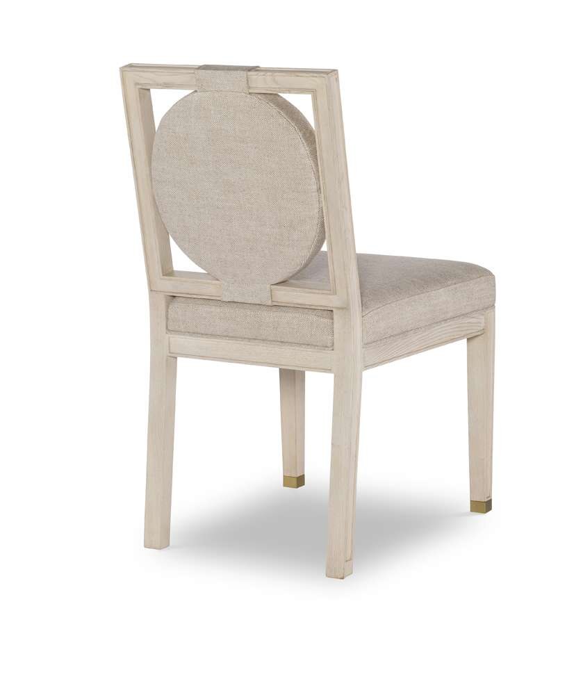 Century Furniture - Monarch - Lea Side Chair - MN5843S veiw 3