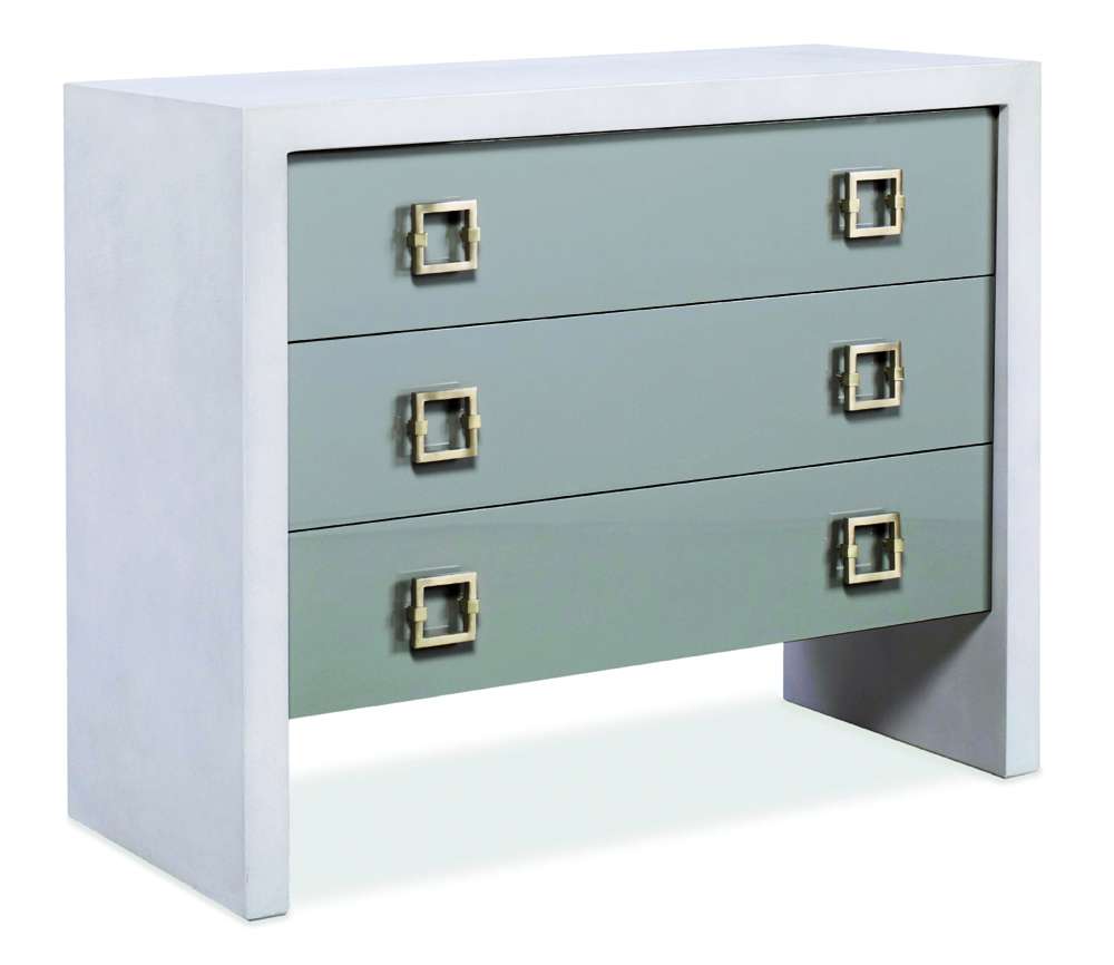 Century Furniture - Monarch - Liza Drawer Chest - MN5840 veiw 2