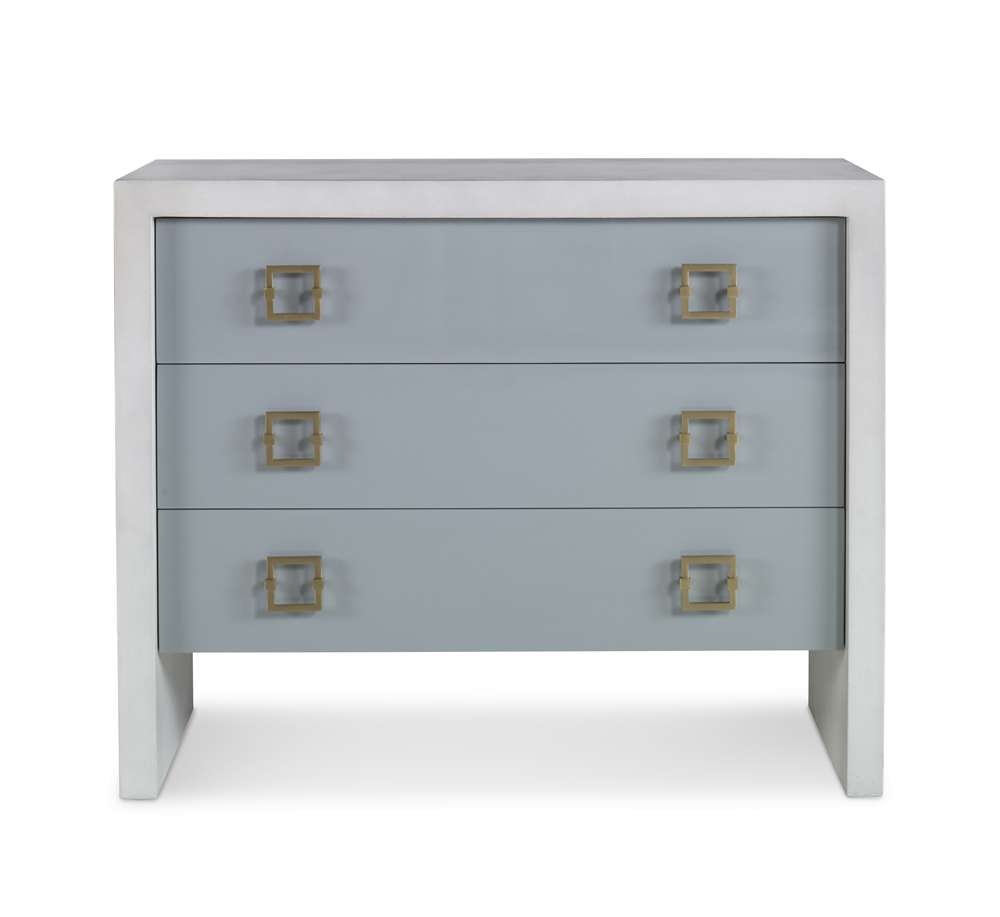 Century Furniture - Monarch - Liza Drawer Chest - MN5840 veiw 3