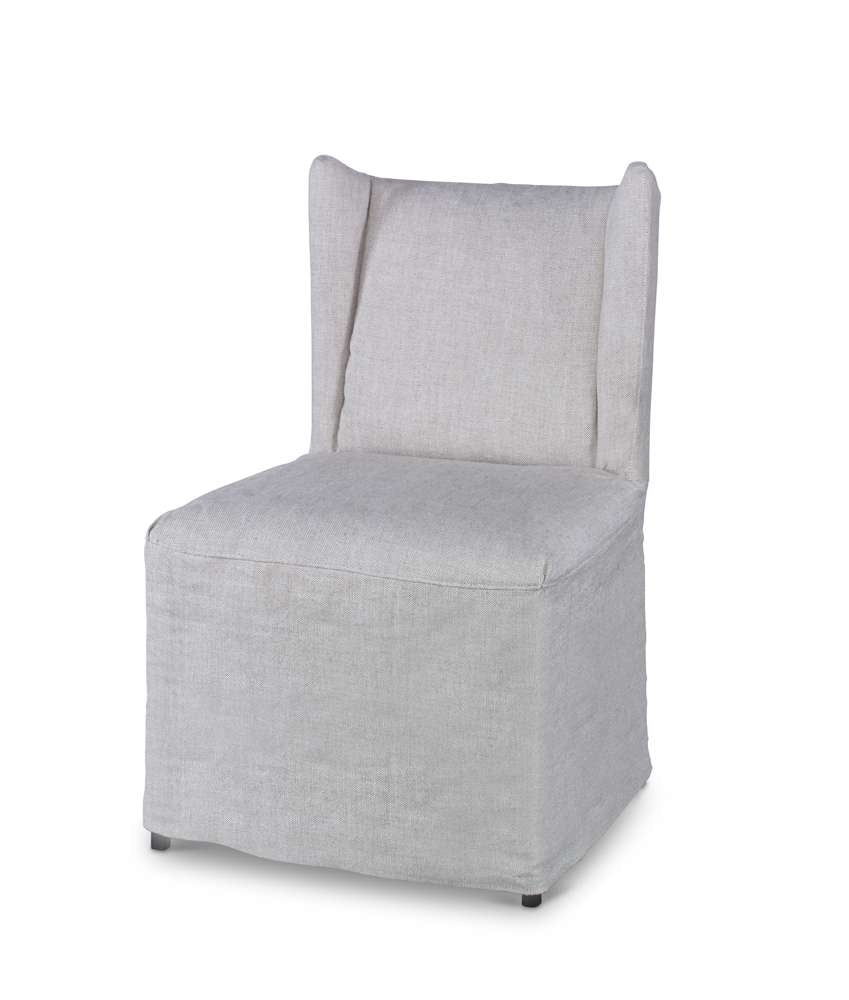 Century Furniture - Monarch - Loren Side Chair - MN5821 veiw 1