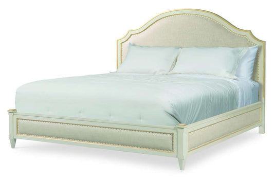 Century Furniture - Monarch - Madeline Bed - King - MN5709K veiw 1