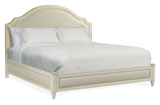 Century Furniture - Monarch - Madeline Bed - King - MN5709K veiw 2