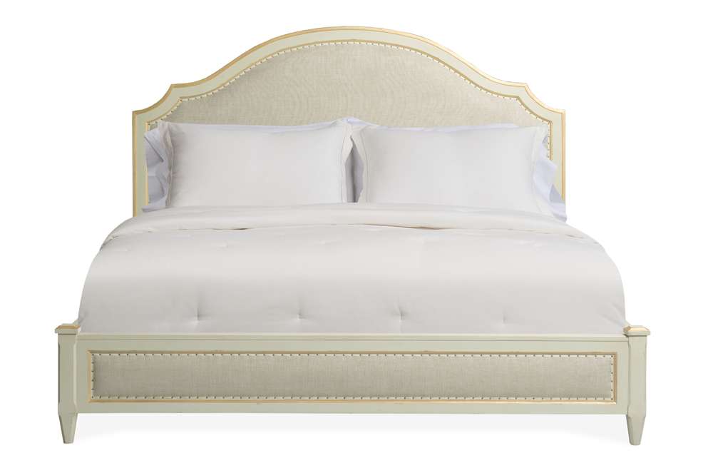 Century Furniture - Monarch - Madeline Bed - King - MN5709K veiw 3