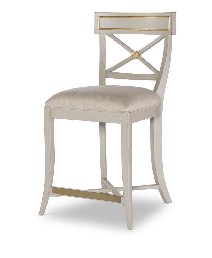 Century Furniture - Monarch - Madeline Counter Stool - MN5853C veiw 1