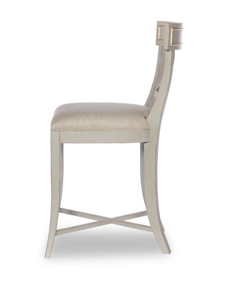 Century Furniture - Monarch - Madeline Counter Stool - MN5853C veiw 2