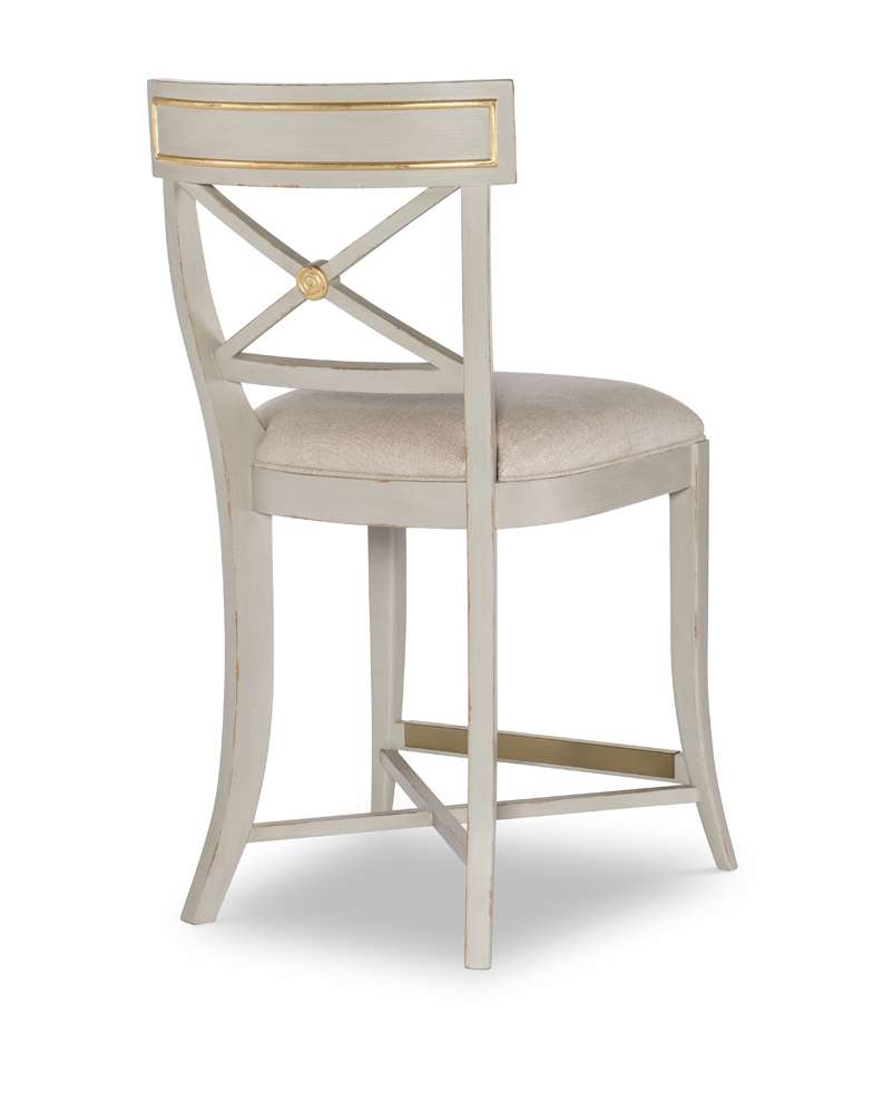 Century Furniture - Monarch - Madeline Counter Stool - MN5853C veiw 3