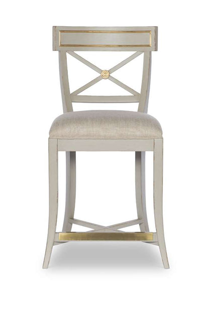 Century Furniture - Monarch - Madeline Counter Stool - MN5853C veiw 4