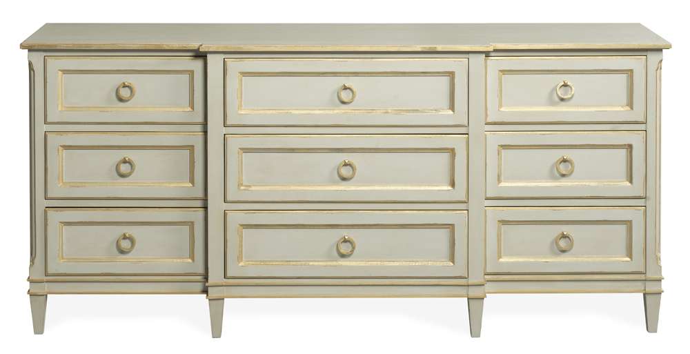 Century Furniture - Monarch - Madeline Dresser - MN5813 veiw 2