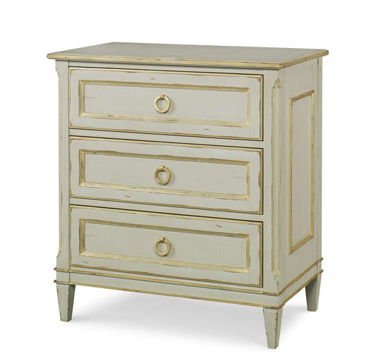 Century Furniture - Monarch - Madeline Nightstand - MN5814 veiw 1