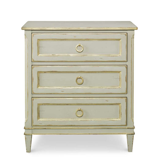 Century Furniture - Monarch - Madeline Nightstand - MN5814 veiw 2