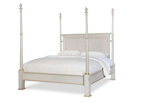 Century Furniture - Monarch - Madeline Poster Bed - King - MN5498K veiw 1