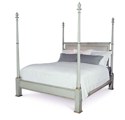 Century Furniture - Monarch - Madeline Poster Bed - Queen - MN5498Q veiw 1