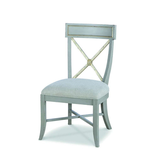 Century Furniture - Monarch - Madeline Side Chair - MN5380S veiw 1