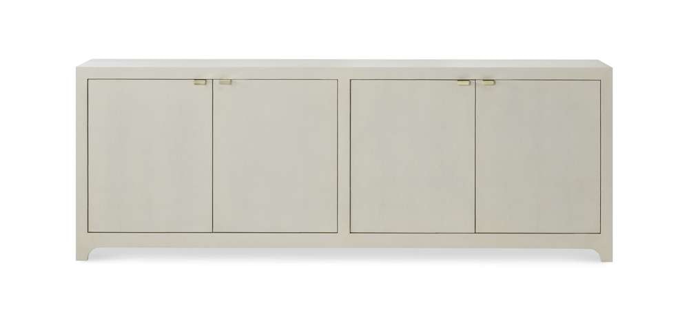 Century Furniture - Monarch - Monroe Credenza - MN5801 veiw 4