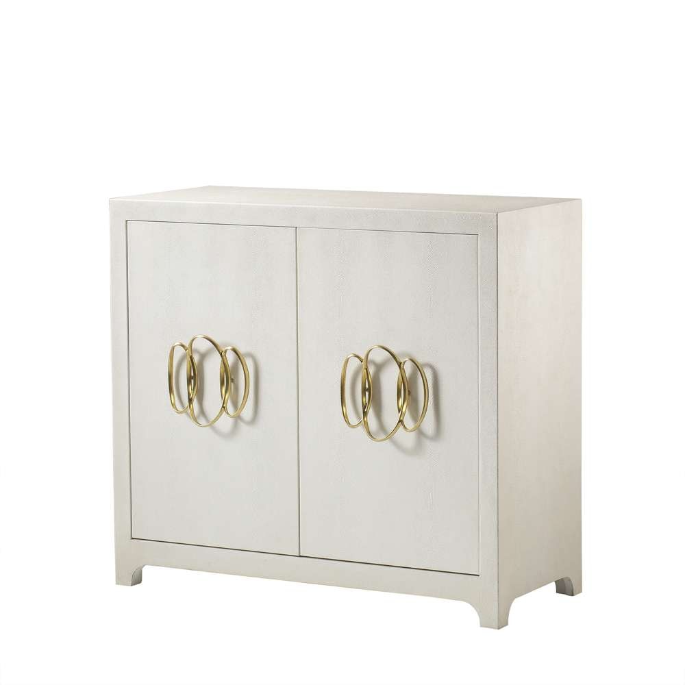 Century Furniture - Monarch - Monroe Door Chest - MN5789 veiw 1