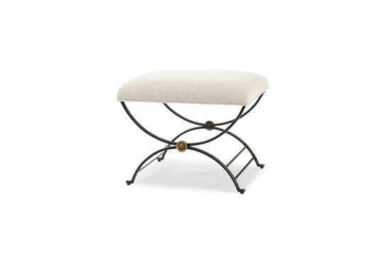 Century Furniture - Monarch - Niles Bench With Fabric Seat - MN2117 veiw 1