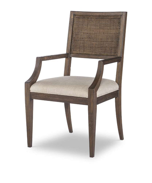 Century Furniture - Monarch - Parker Arm Chair - MN5855A veiw 1