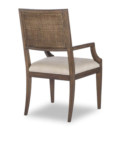 Century Furniture - Monarch - Parker Arm Chair - MN5855A veiw 3