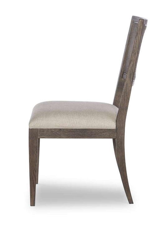 Century Furniture - Monarch - Parker Side Chair - MN5855S veiw 2