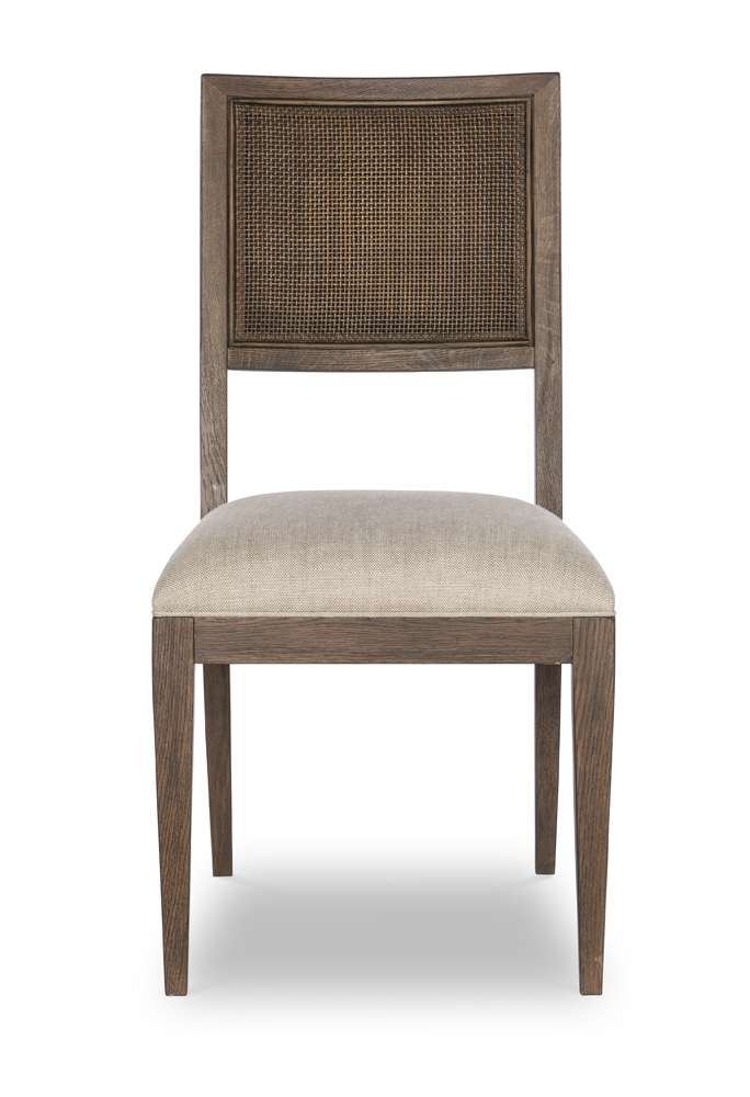 Century Furniture - Monarch - Parker Side Chair - MN5855S veiw 4