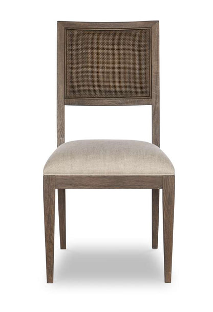 Century Furniture - Monarch - Parker Side Chair - MN5855S veiw 4