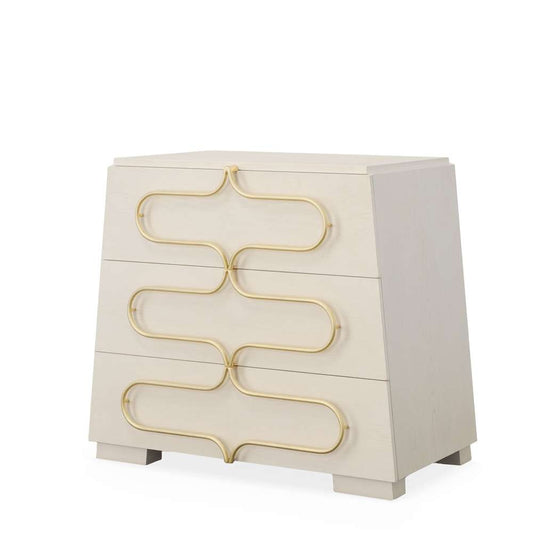 Century Furniture - Monarch - Serpentine Chest - MN5871 veiw 1