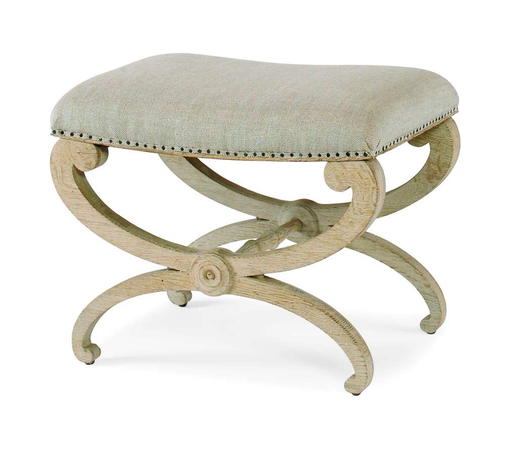 Century Furniture - Monarch - Sienna Tabouret - MN2060 veiw 1