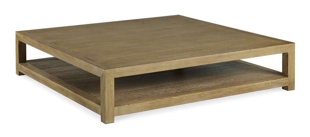 Century Furniture - Monarch - Sonoma Cocktail Table - MN2019 veiw 2