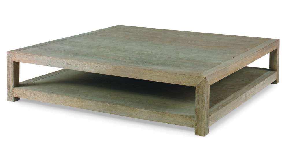 Century Furniture - Monarch - Sonoma Cocktail Table - MN2019 veiw 3