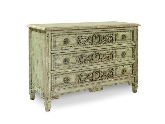 Century Furniture - Monarch - Tarlow Chest - MN5460 veiw 1