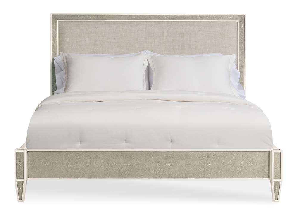 Century Furniture - Monarch - Taylor Bed - King - MN5496K veiw 1