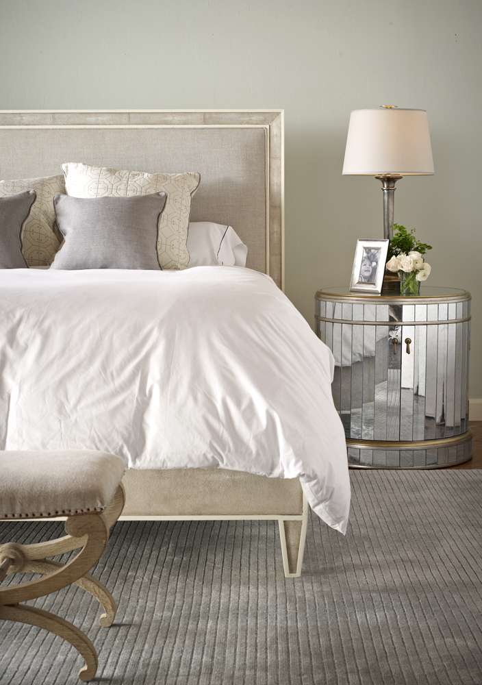 Century Furniture - Monarch - Taylor Bed - King - MN5496K veiw 2
