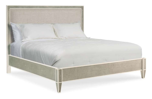 Century Furniture - Monarch - Taylor Bed - Queen - MN5496Q veiw 1