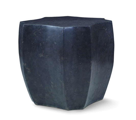 Century Furniture - Obsidian Lamp Table - SF5727 veiw 1