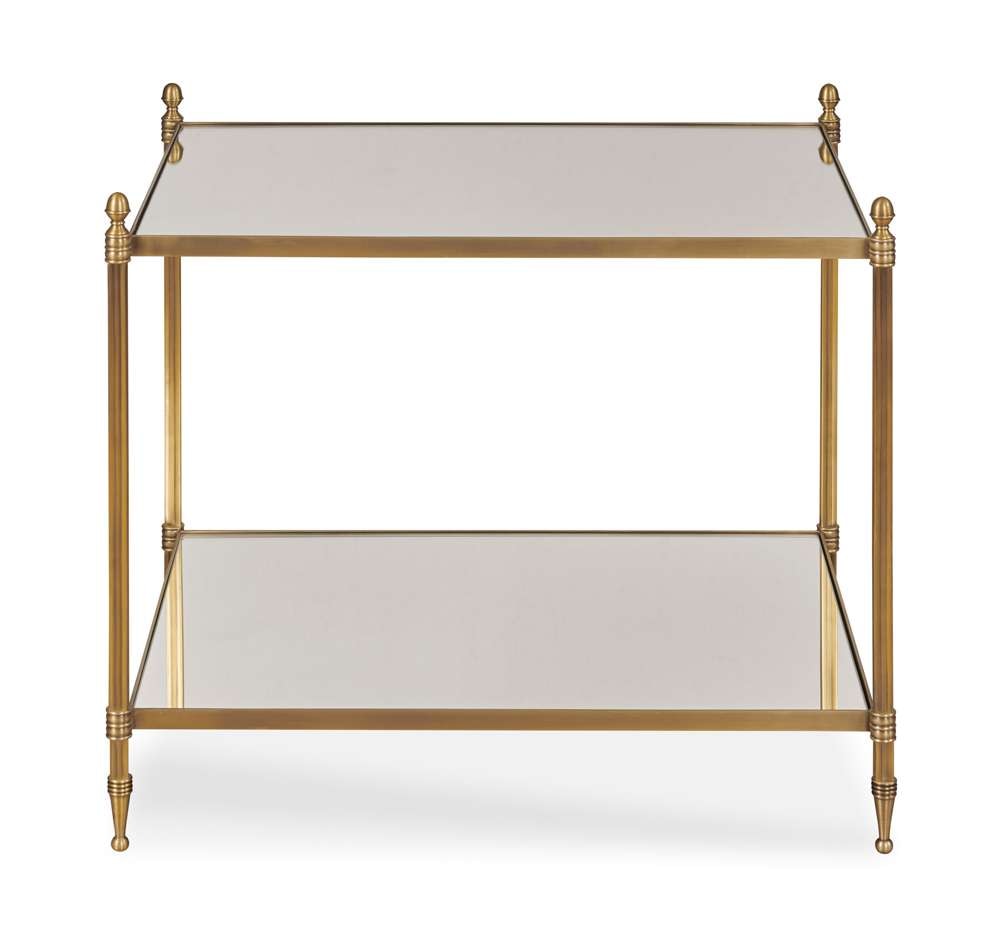 Century Furniture - Odesa Chairside Table - SF6007 veiw 2