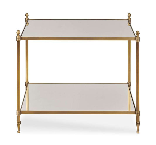 Century Furniture - Odesa Chairside Table - SF6007 veiw 2