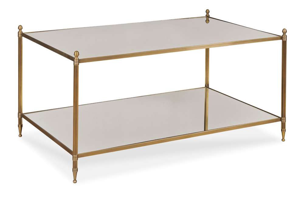 Century Furniture - Odesa Cocktail Table - SF6008 veiw 1