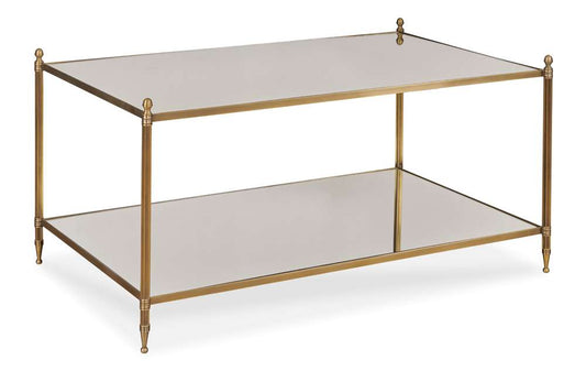 Century Furniture - Odesa Cocktail Table - SF6008 veiw 1