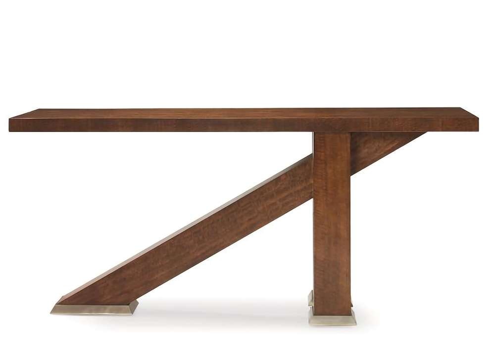 Century Furniture - Omni - Console - 55H-725 veiw 1