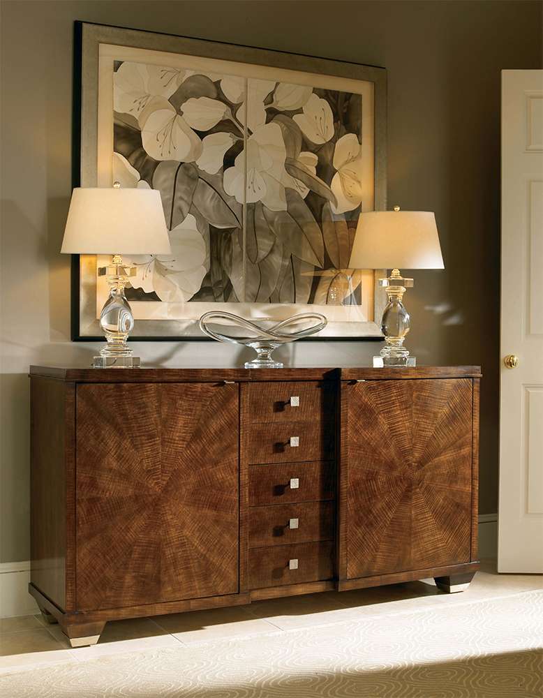 Century Furniture - Omni - Credenza - 55H-403 veiw 1