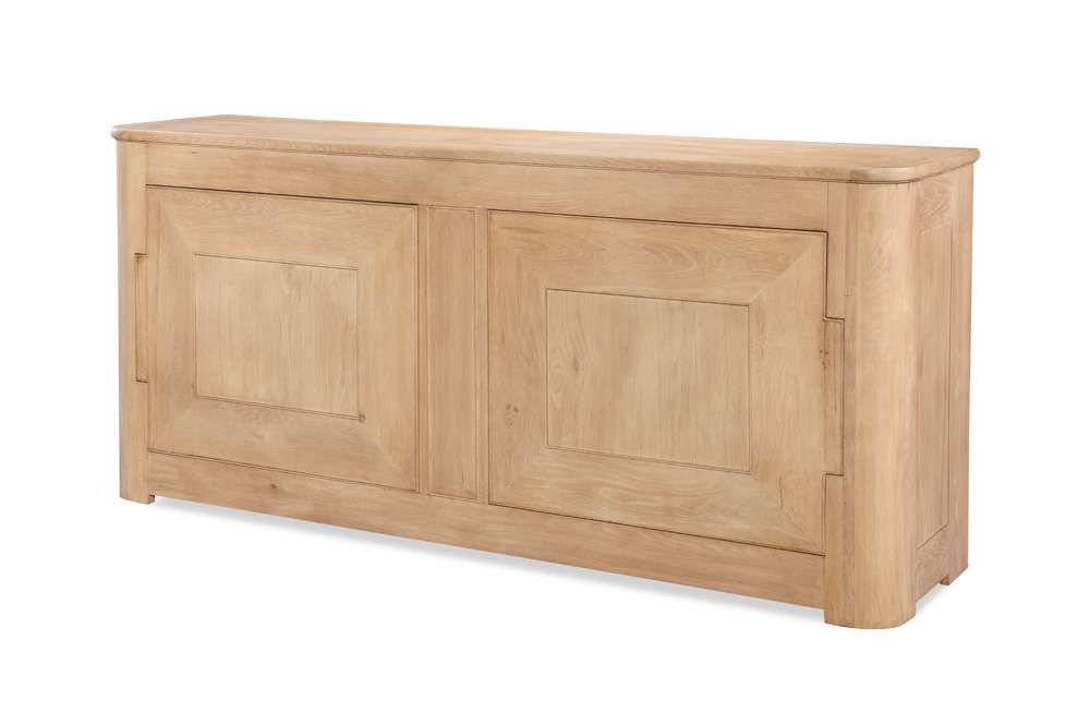 Century Furniture - Grand Tour Furniture Natural Oak Open Sky Buffet - Natural - SF6158 veiw 1