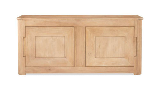 Century Furniture - Grand Tour Furniture Natural Oak Open Sky Buffet - Natural - SF6158 veiw 2