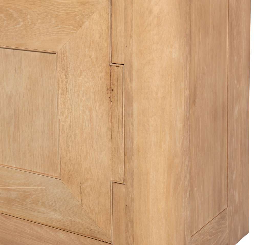 Century Furniture - Grand Tour Furniture Natural Oak Open Sky Buffet - Natural - SF6158 veiw 4