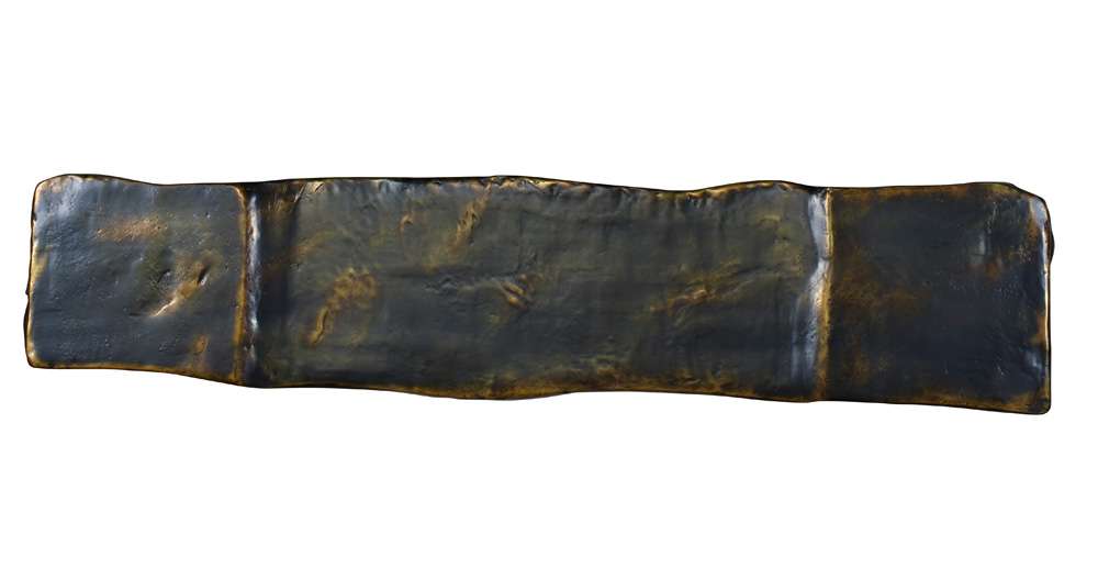 Century Furniture - Grand Tour Furniture Black Gold Open Sky Console Table - Bronze - SF6167 veiw 3