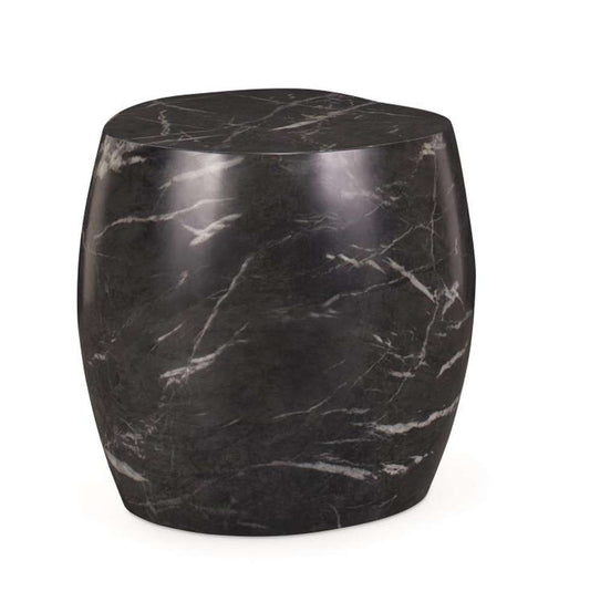 Century Furniture - Outdoor Complements Black with white veining Outdoor Small Bunching Cocktail Table - D89-3151 veiw 1